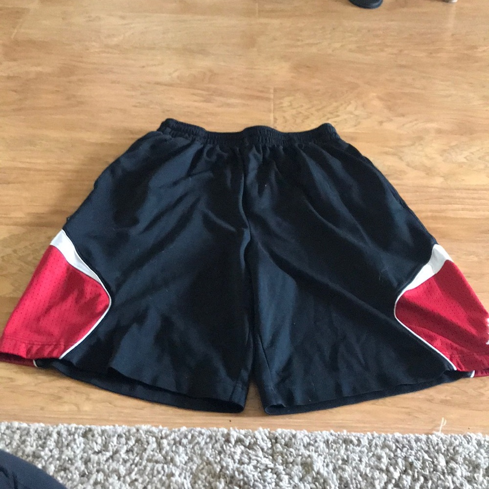Jordan basketball shorts